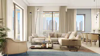 Breeze at Creek Beach - Image 5 of 10 - penthouses, apartments in Dubai