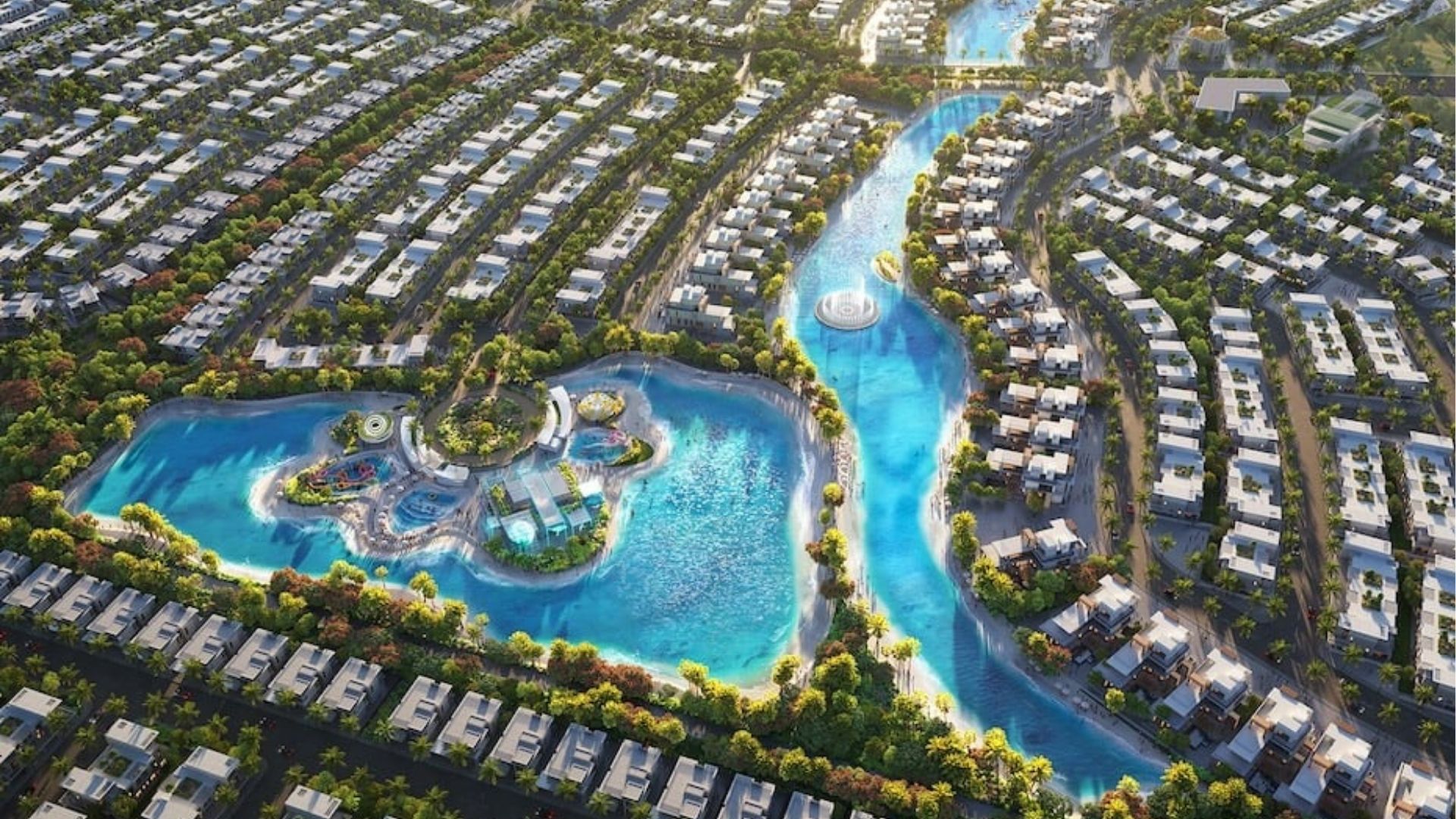 Damac Islands 2 is where Dubai unwinds by the sea. Set within the Dubai Islands precinct off the Deira coastline, this waterfront community pairs contemporary architecture with uninterrupted Gulf vistas, beach days on your doorstep, and scenic boardwalks made for sunrise jogs and sunset strolls. The mood is relaxed yet refined—think weekend-friendly living with open beaches, cycling routes, and waterfront cafés, plus access to planned retail and dining across the islands. Moments across the bridges, the Deira Corniche and the Gold Souk bring Old Dubai’s character into your everyday, while Souk Al Marfa adds a buzzing seafront market experience. For residents who want a calm, coastal lifestyle without losing touch with the city, Damac Islands 2 delivers a resort-style rhythm that feels naturally connected.