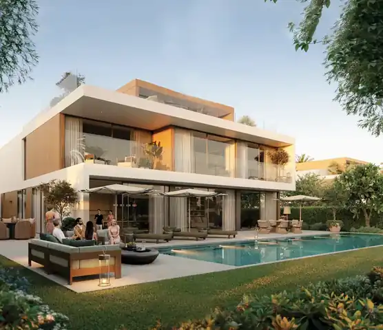 Montura 2 - villas in The Grand Polo Club and Resort by Emaar Properties - 3-5 bedrooms