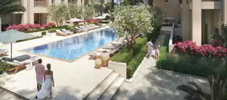 Sunset at Creek Beach - Image 3 of 6 - apartments