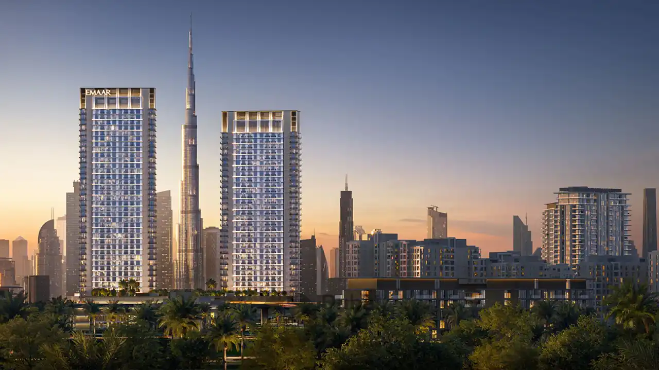 Creek Haven - apartments by Emaar Properties