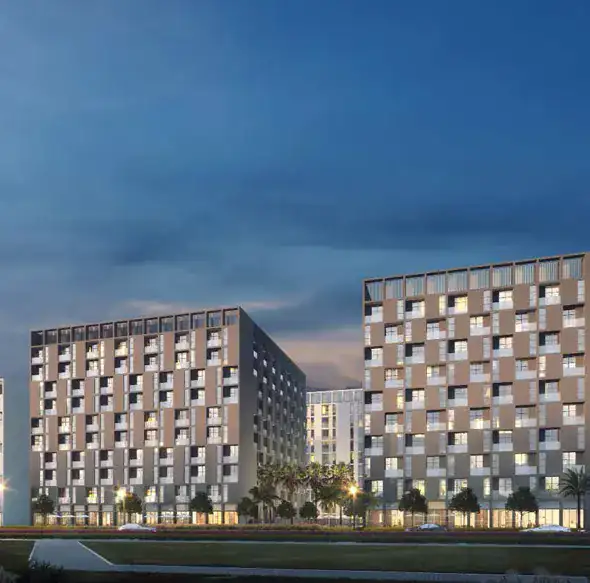 Al Mamsha Raseel brings a fresh, resort-style rhythm to everyday life in Sharjah. Designed around water-inspired features, this pedestrian-first community blends shaded boulevards, serene pools, and interactive splash zones with buzzing retail and café culture. Families love the car-free ground level and abundant play areas; professionals gravitate to the contemporary apartments, gyms, and lounges that make downtime feel like a getaway. From sunrise jogs along landscaped promenades to sunset dinners steps from home, Al Mamsha Raseel delivers a lifestyle that’s relaxed yet vibrant—an urban village where you can slow down without missing out.