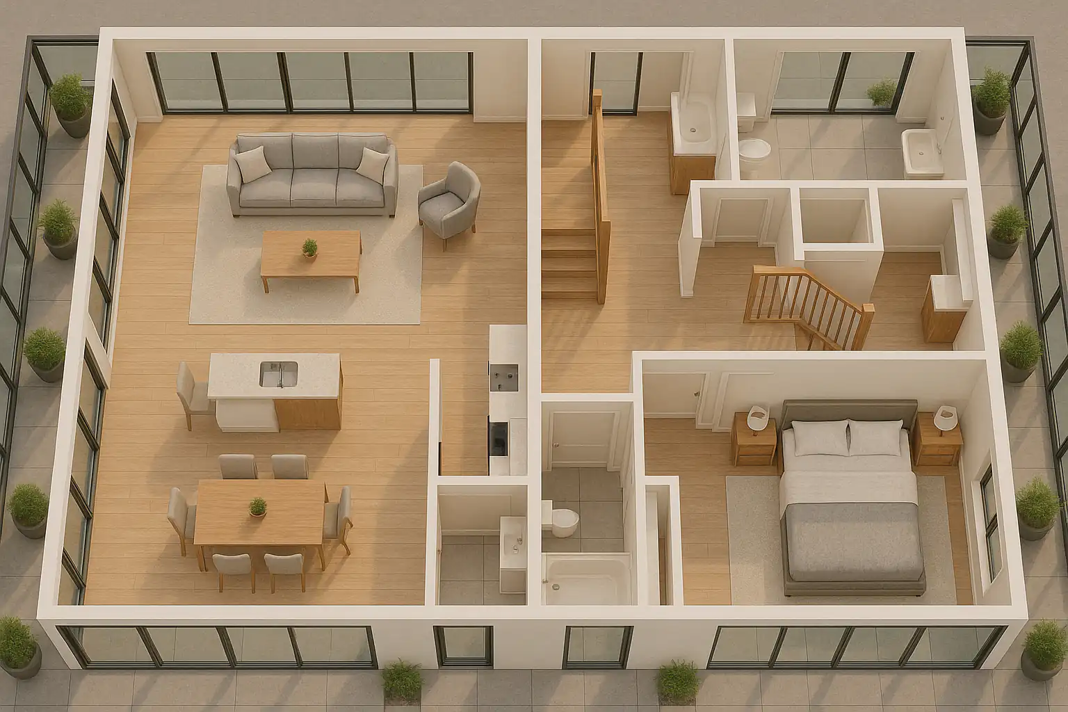 Penthouses - Property Type in UAE Real Estate