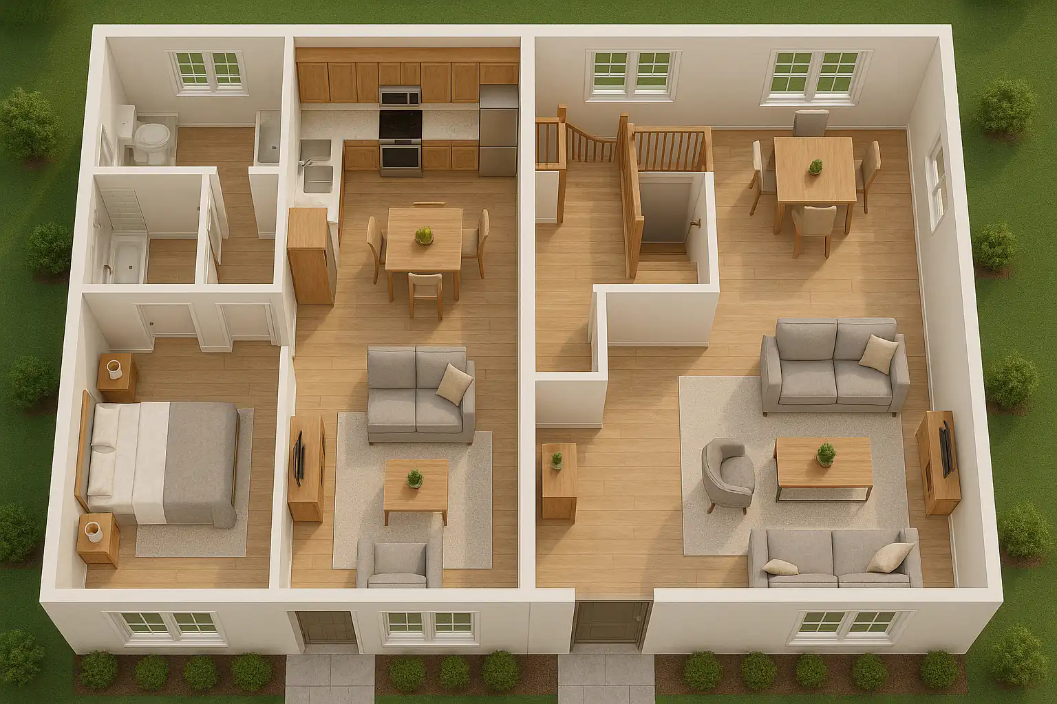 Townhouses - Property Type in UAE Real Estate