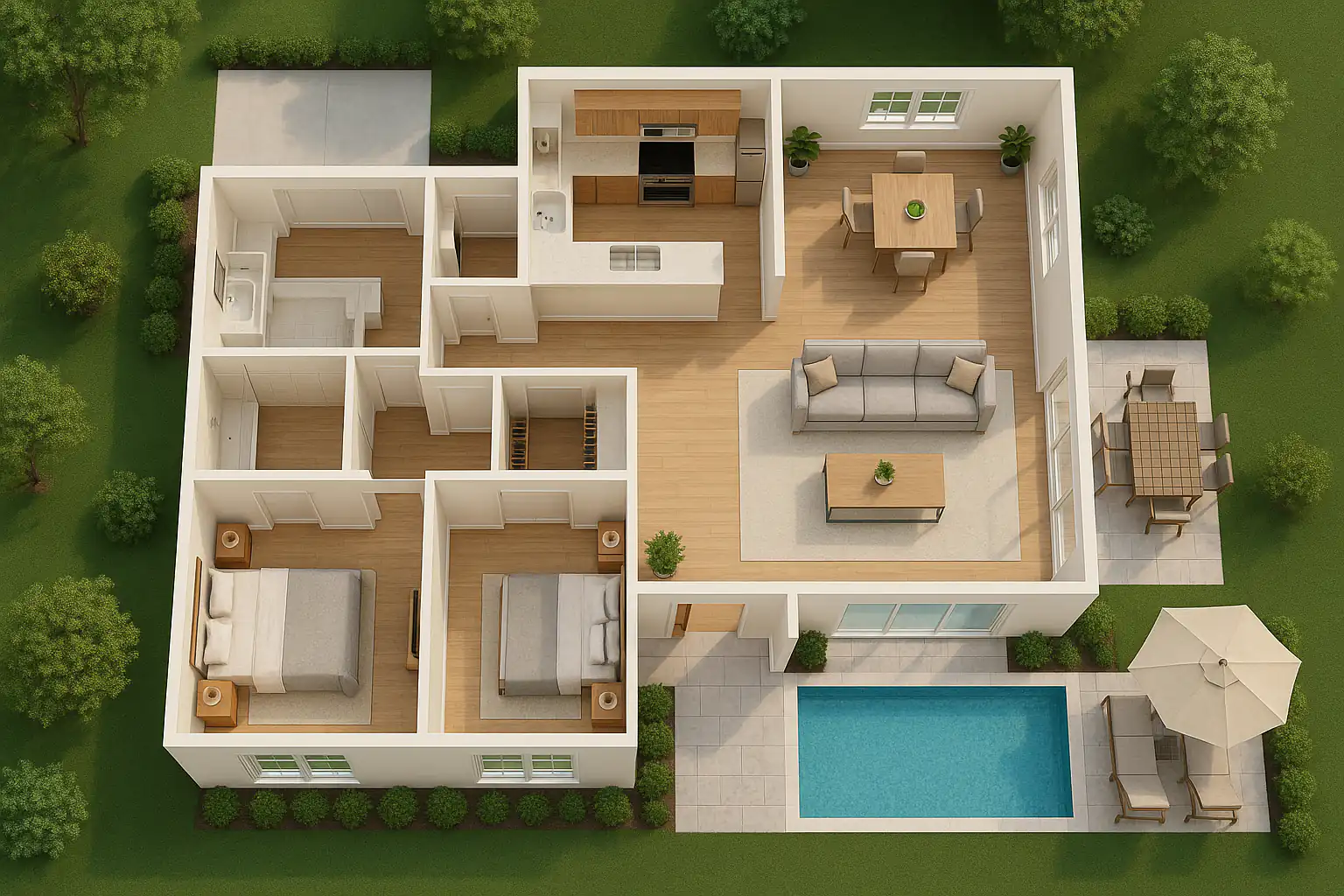 Villas - Property Type in UAE Real Estate