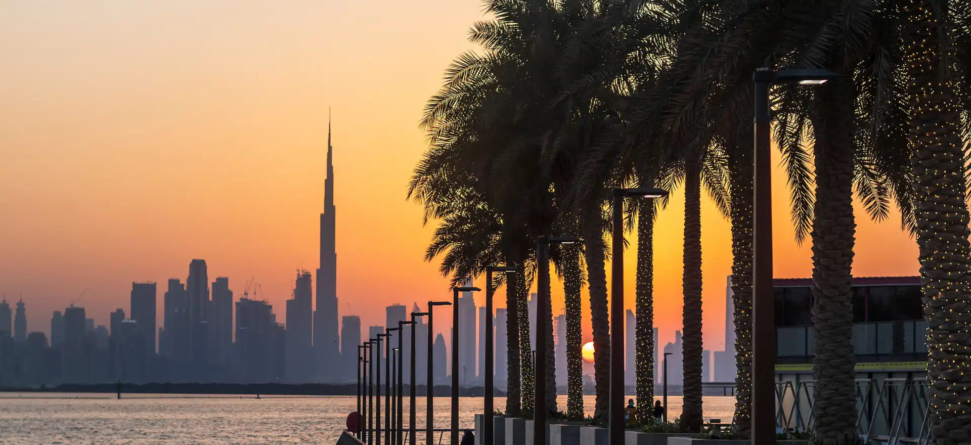 Dubai Creek Harbour - Dubai, UAE Community - 6 million sq ft area with 3 properties