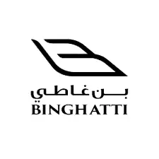Binghatti - Dubai Real Estate Developer Logo