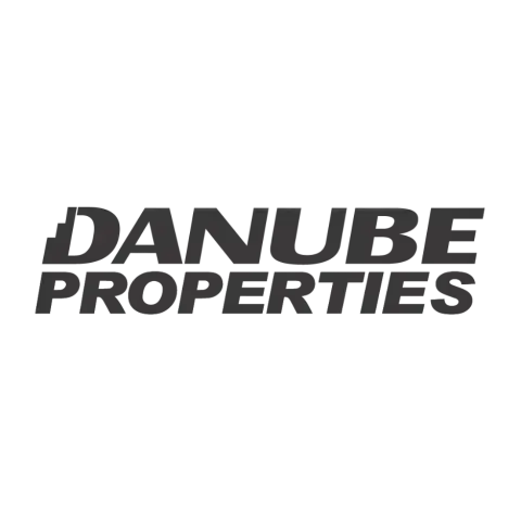 Danube Properties - Dubai Real Estate Developer Logo