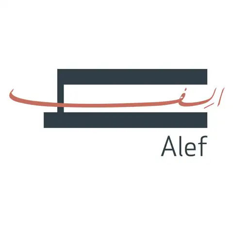 Alef Group - Dubai Real Estate Developer Logo
