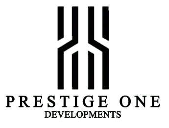 Prestige One Developments - Dubai Real Estate Developer Logo