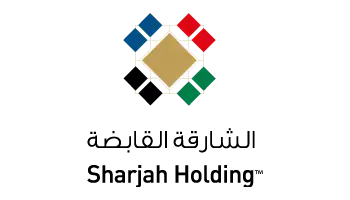 Sharjah Holding - Dubai Real Estate Developer Logo