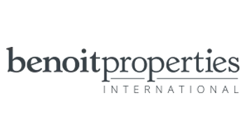 Benoit Properties - Dubai Real Estate Developer Logo