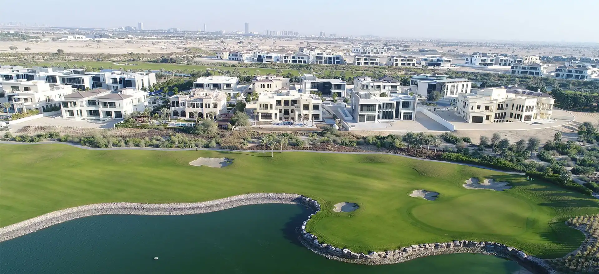 Dubai Hills Estate - Dubai, UAE Community - 11 Million area with 1 properties