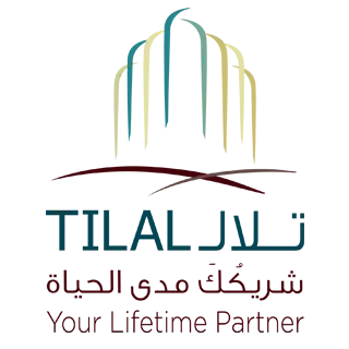 Tilal Properties - Dubai Real Estate Developer Logo