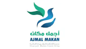 Ajmal Makan - Dubai Real Estate Developer Logo