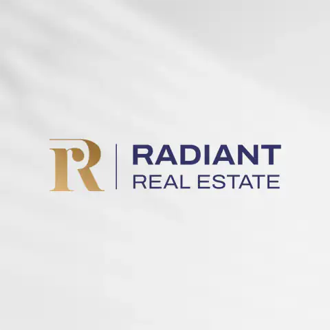 Radiant Real Estate - Dubai Real Estate Developer Logo