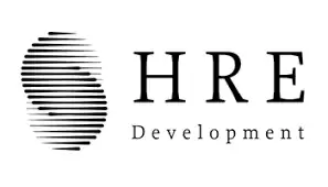 HRE Development - Dubai Real Estate Developer Logo