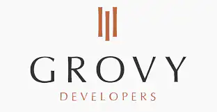 Grovy Real Estate Development - Dubai Real Estate Developer Logo