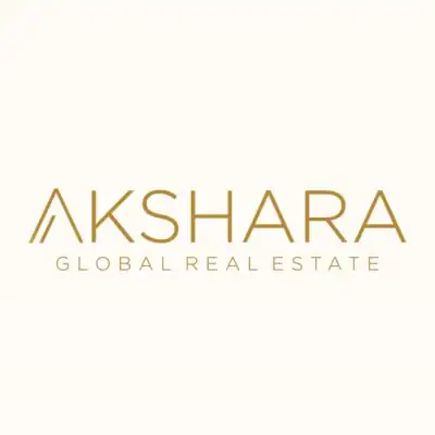Akshara Global - Dubai Real Estate Developer Logo