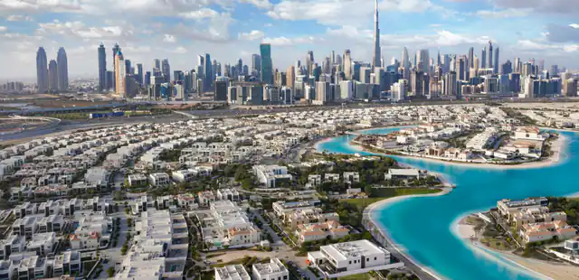 Mohammed Bin Rashid City - Dubai, UAE Community