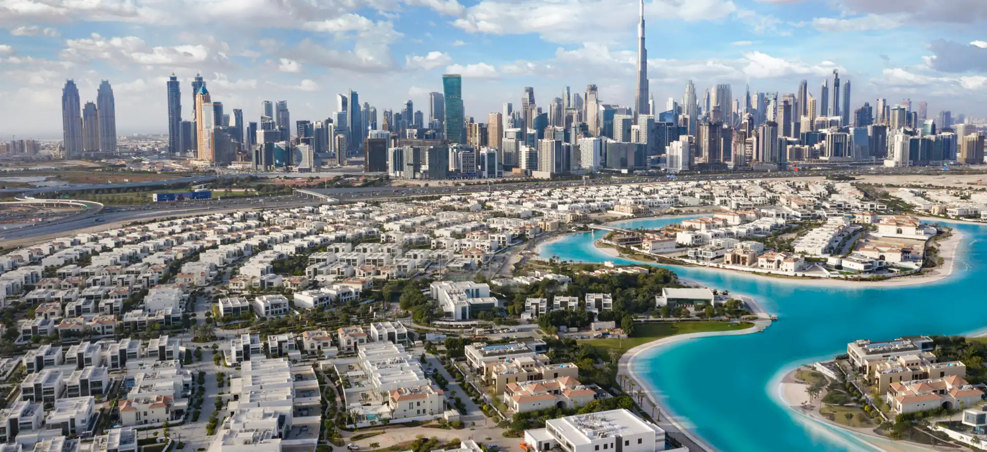 Mohammed Bin Rashid City - Dubai, UAE Community - 480 Million area