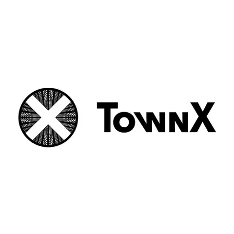 TownX Development - Dubai Real Estate Developer Logo