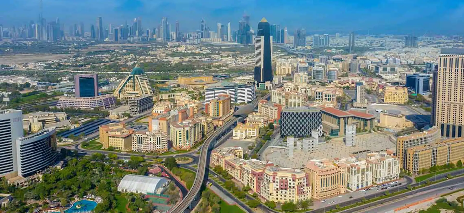 الجداف - Dubai, UAE Community - 22 Million area