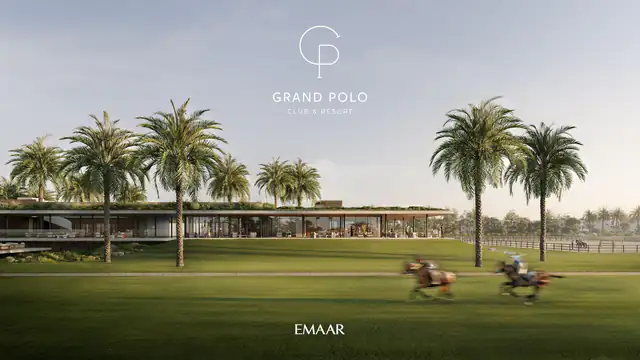The Grand Polo Club and Resort - Dubai, UAE Community with 9 properties