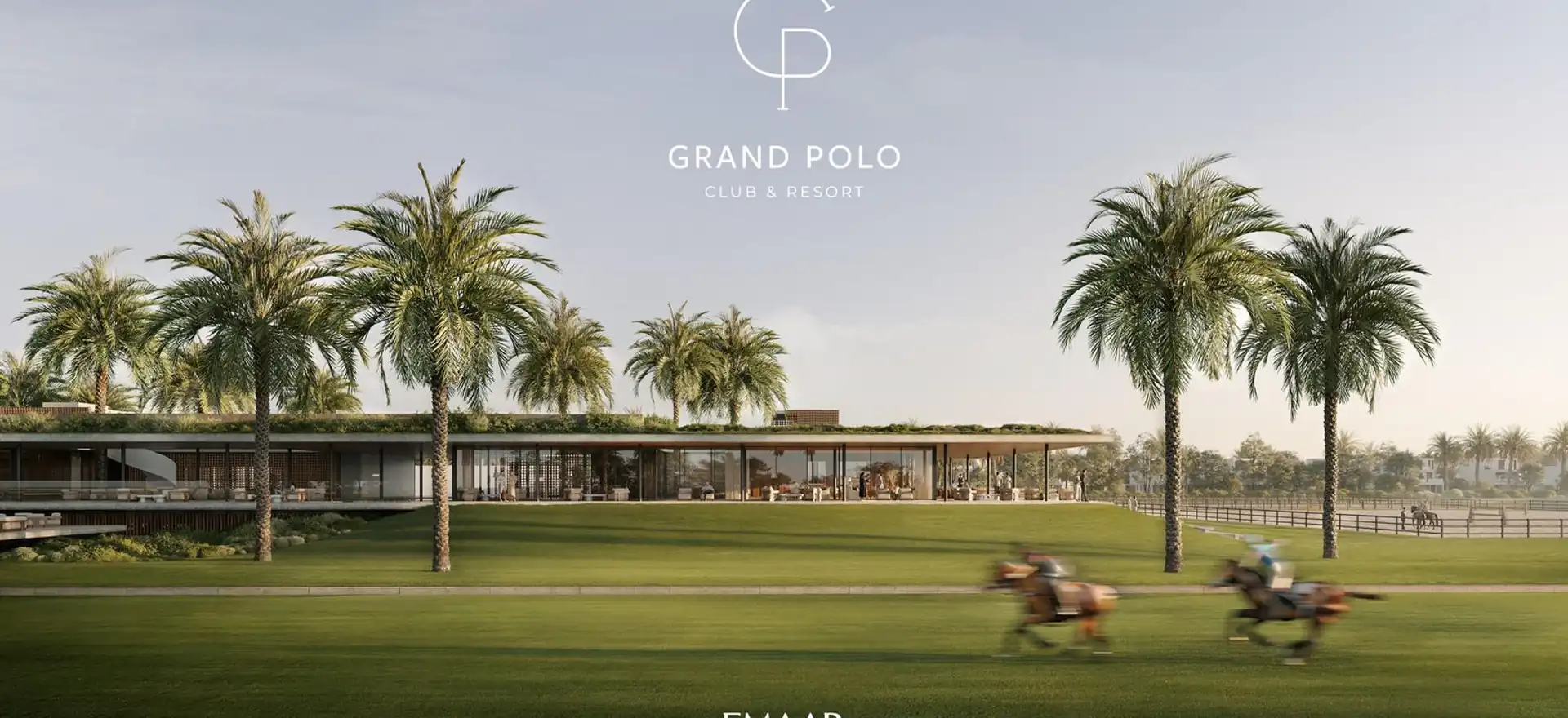 The Grand Polo Club and Resort - Dubai, UAE Community - 22 Million area with 9 properties
