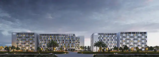 Al Mamsha Raseel - Sharjah, UAE Community