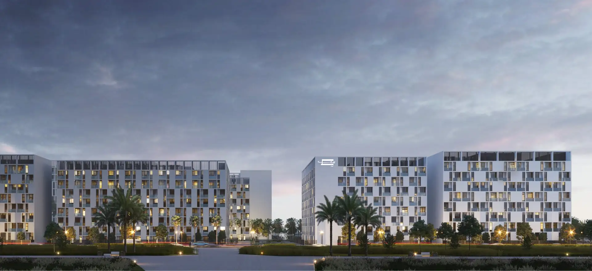 Al Mamsha Raseel - Sharjah, UAE Community - 3.5 Million area