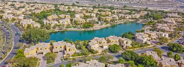Arabian Ranches 1 - Dubai, UAE Community