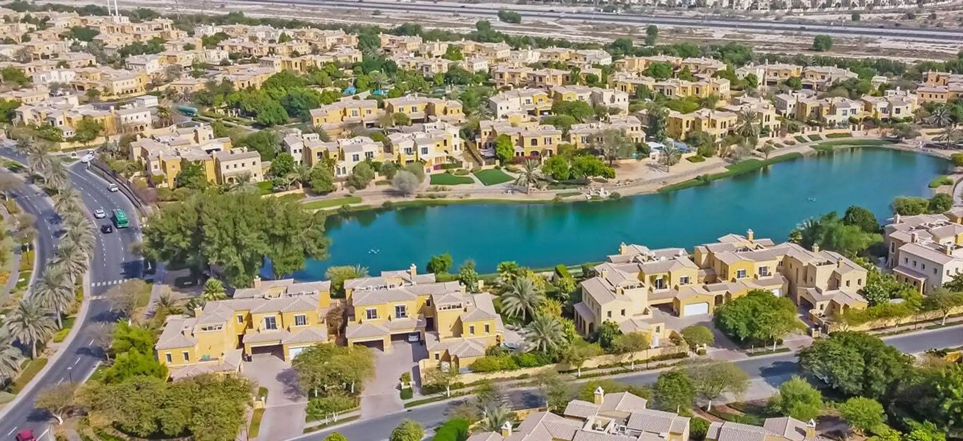 Arabian Ranches 1 - Dubai, UAE Community - 72 Million area