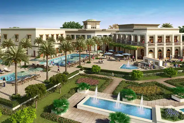 Arabian Ranches 2 - Dubai, UAE Community