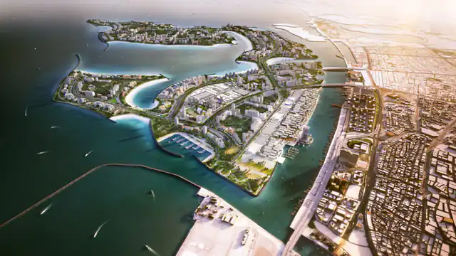 Dubai Islands - Dubai, UAE Community with 6 properties
