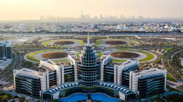 Dubai Silicon Oasis - Dubai, UAE Community with 1 properties