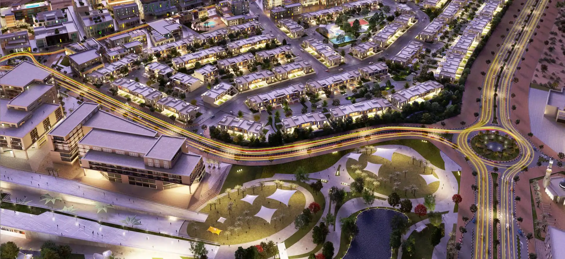 Wasl Gate - Dubai, UAE Community - 22 Million area with 1 properties