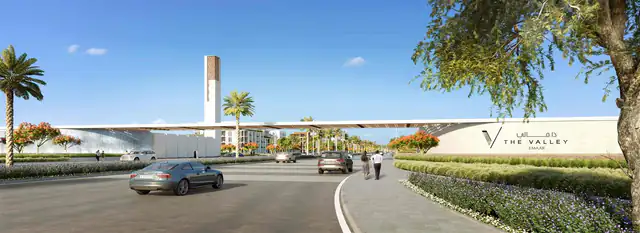 The Valley - Dubai, UAE Community with 2 properties
