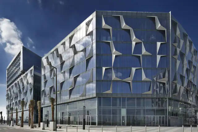 Dubai Design District (D3) - Dubai, UAE Community with 1 properties