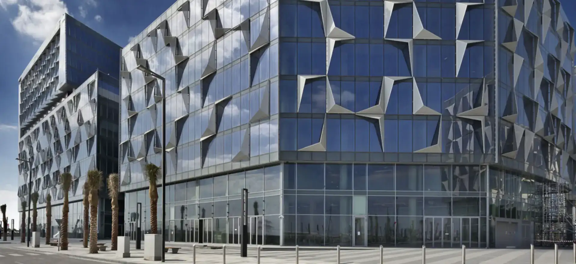 Dubai Design District (D3) - Dubai, UAE Community - 16 Million area with 1 properties