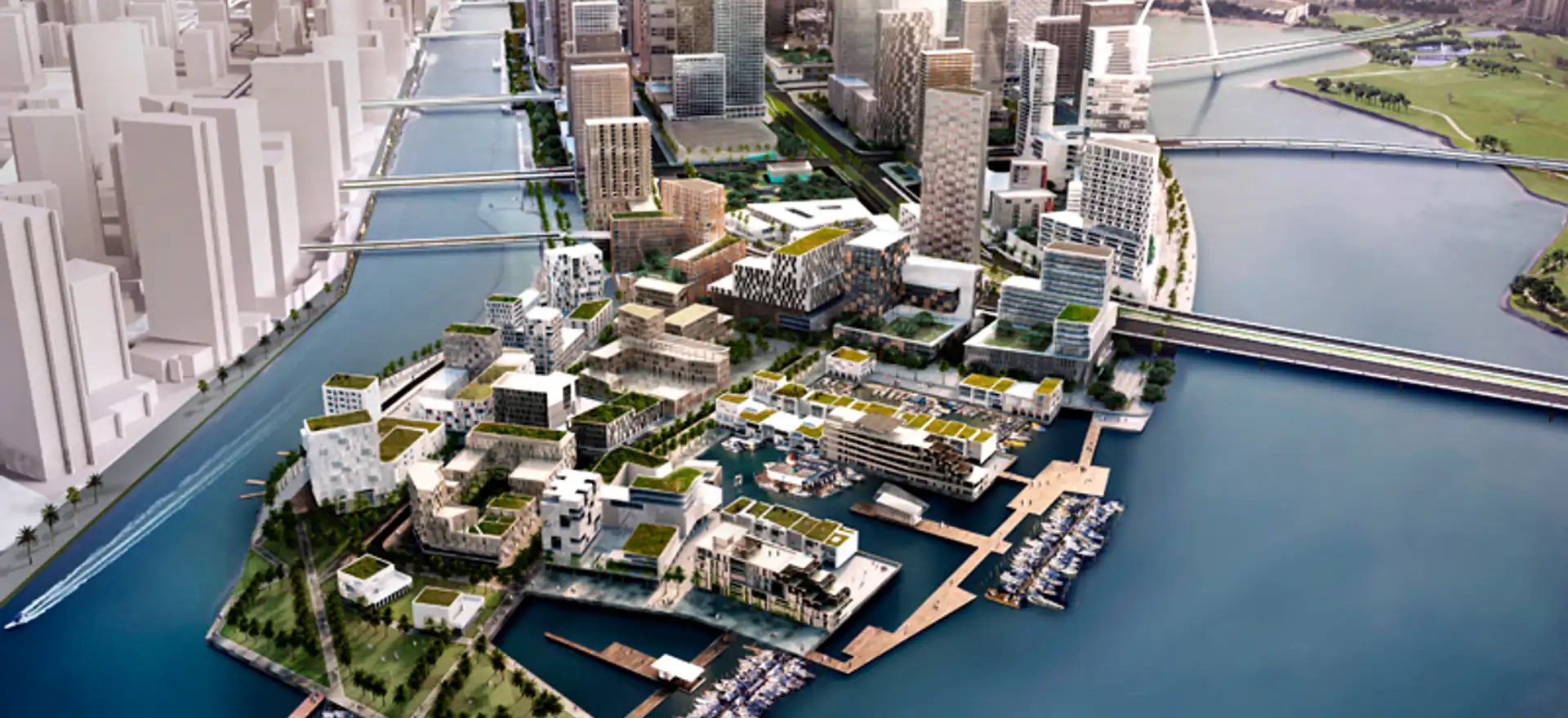 جزيرة المارية - Abu Dhabi, UAE Community - 12.3 Million area