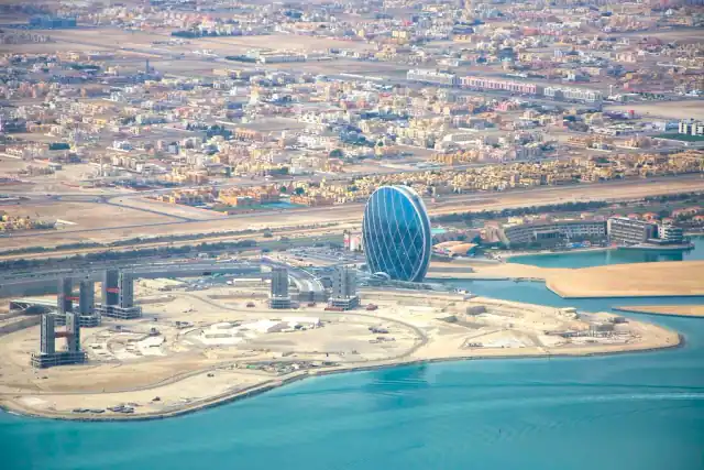 Al Raha Beach - Abu Dhabi, UAE Community