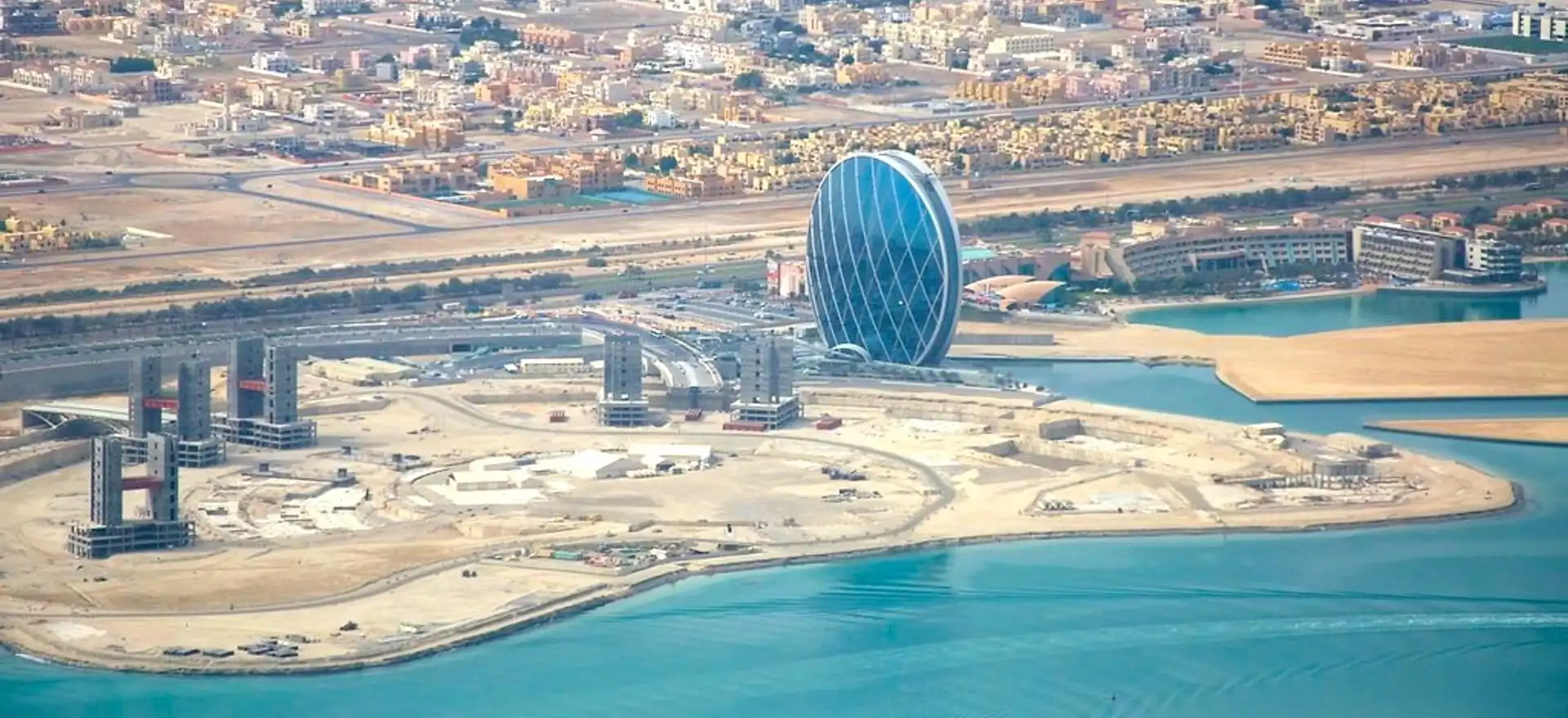 Al Raha Beach - Abu Dhabi, UAE Community - 56 Million area