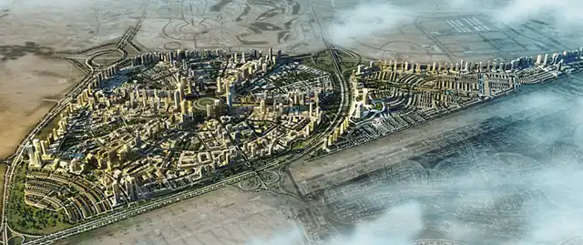 Jumeirah Village Triangle - Dubai, UAE Community with 1 properties