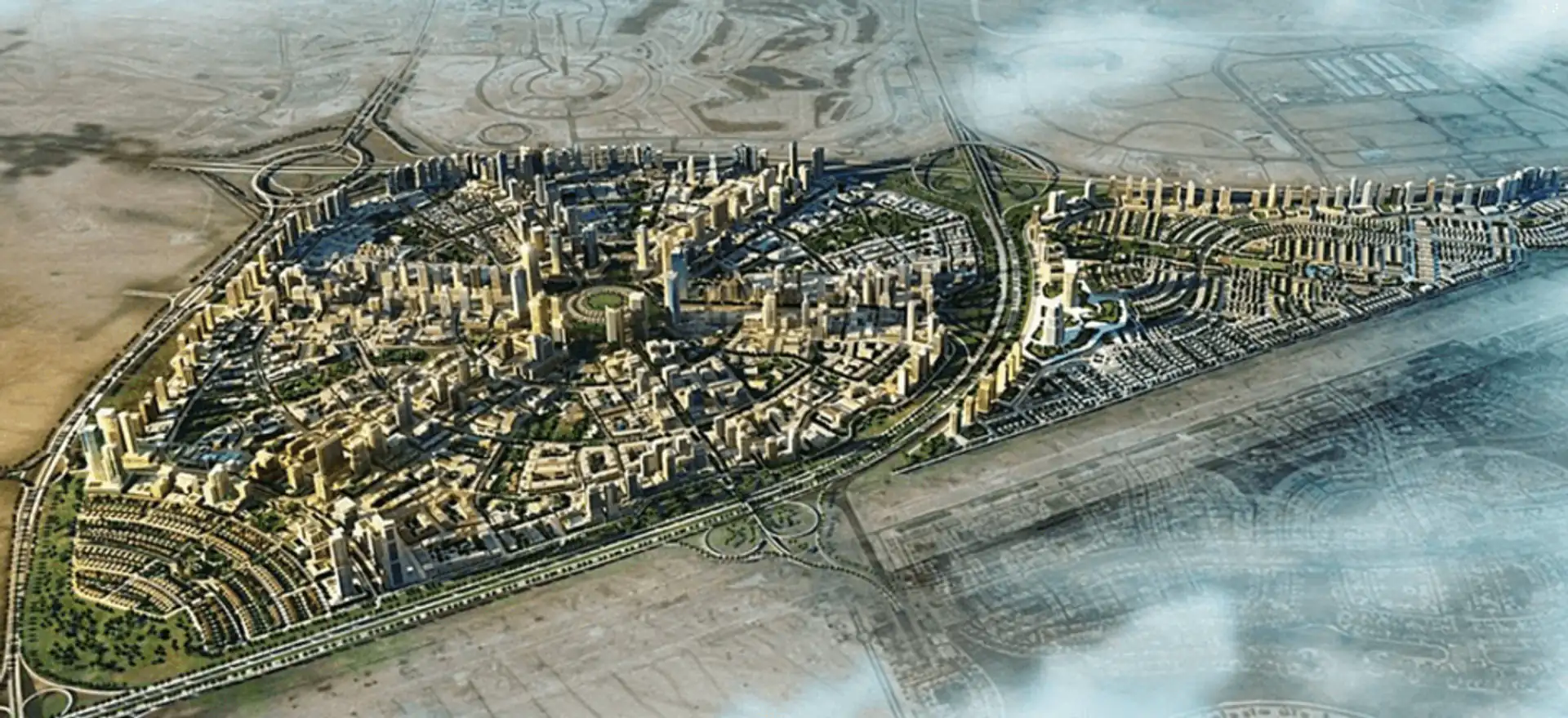 Jumeirah Village Triangle - Dubai, UAE Community - 27 Million area with 1 properties