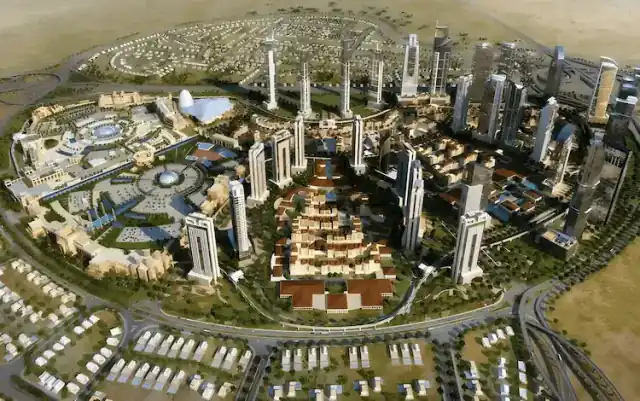 Majan - Dubai, UAE Community with 2 properties