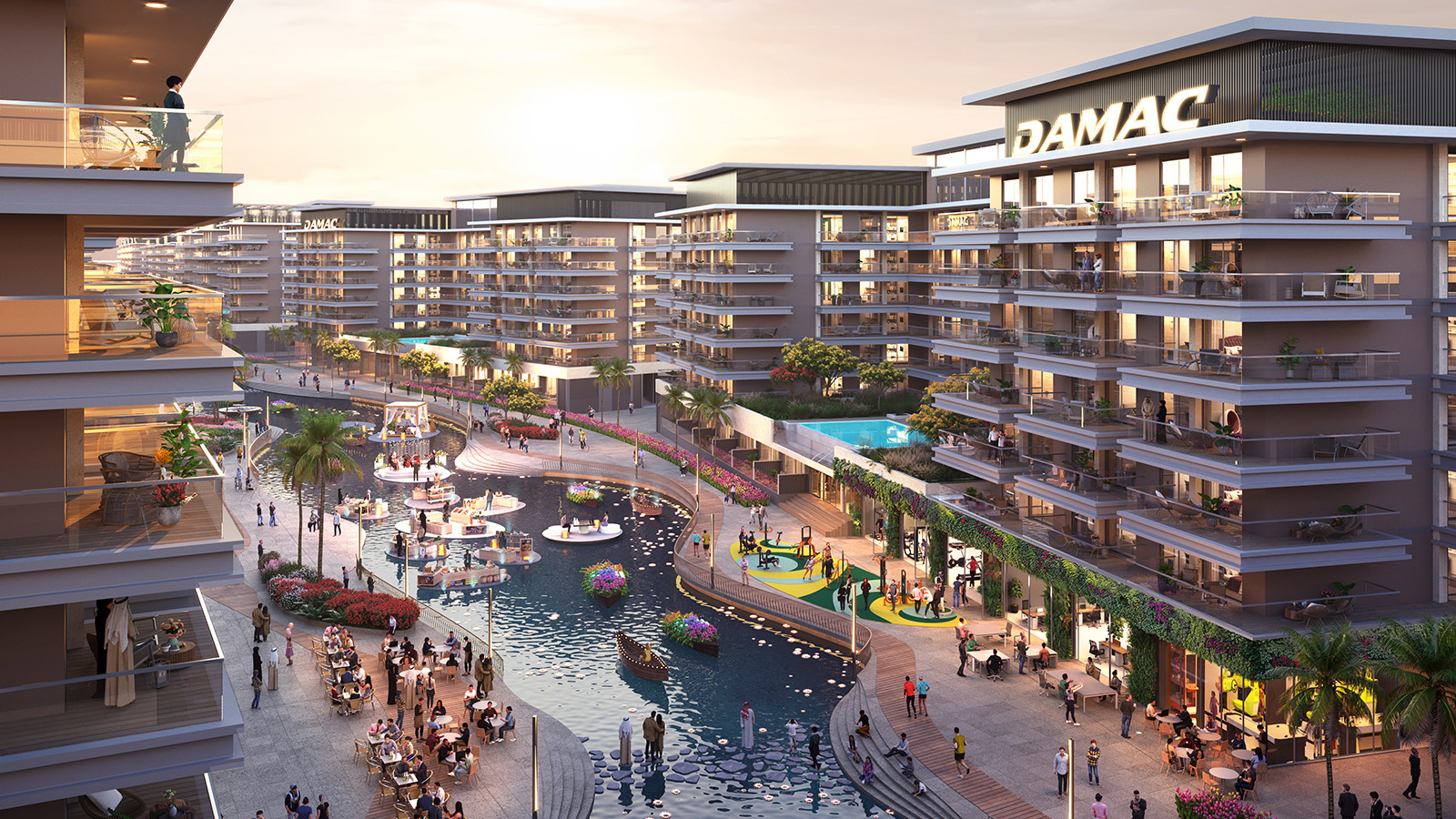 In Dubai’s southwest growth corridor, Damac Riverside is a smart play for buyers who value both lifestyle and long-term potential. Developed by DAMAC Properties, the community’s modern townhouses and villas offer functional layouts, generous parking, and green-forward streetscapes, supported by planned neighborhood amenities that enhance livability. Strategic connectivity via E611 and E77 to E311 and E11 keeps major employment centers—Expo City, Dubai Investments Park, and Jebel Ali Free Zone—close, while the expansion of Al Maktoum International Airport signals sustained demand in the area. For investors, Damac Riverside sits at the intersection of infrastructure momentum and steady commuter needs, positioning it for healthy occupancy and future value appreciation. For end users, the proposition is equally compelling: more space, easier drives to beaches and malls, and a suburban rhythm that doesn’t compromise access. Damac Riverside delivers a future-forward address where value and convenience grow in tandem.