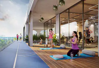 Altair 52 - Image 2 of 9 - studios, apartments