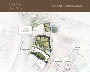 Terra Gardens - Image 2 of 12 - apartments, townhouses