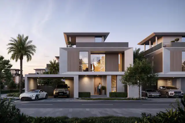 Selvara - villas in The Grand Polo Club and Resort by Emaar Properties - 4 bedrooms